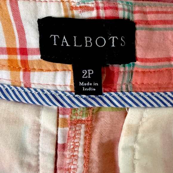Talbots Shorts - Picture 3 of 3